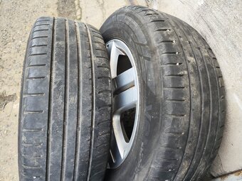 15"alu sada Avus 5x100 origo VW Golf 4 Bora Octavia Leon A3 - 7