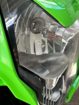 Kawasaki Ninja 125 - 7