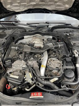 Mercedes W211 E 3.0d - 7