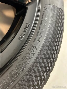 Ford Focus zimní alu kola 205/60 R16 - 7