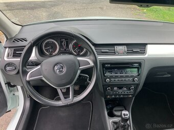Škoda Rapid 1.2 TSI 63 kW 1.MAJ. NOVÉ ROZVODY, NOVÁ STK - 7