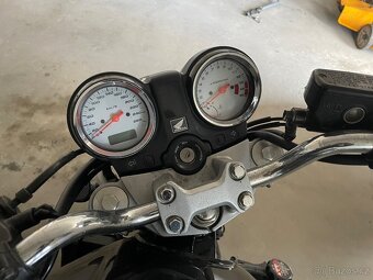 Hornet Honda 600 - 7