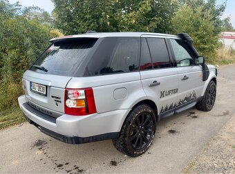 Range Rover Sport 3.6 V8 HSE - 7
