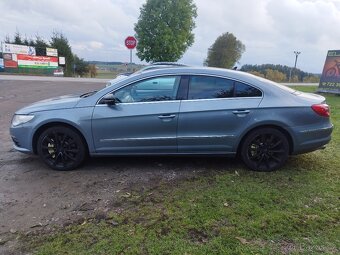 Volkswagen Passat CC 3.6i V6 4x4 - 7