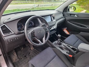Hyundai Tucson, 1.7 CRDi TRIKOLOR - 7