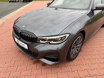 BMW 320d xDrive G20/M-paket/ČR/servis BMW/91 tkm - 7