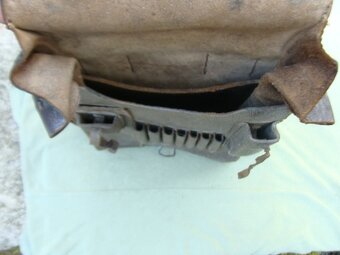 Německá maptaška -originál značená - 7