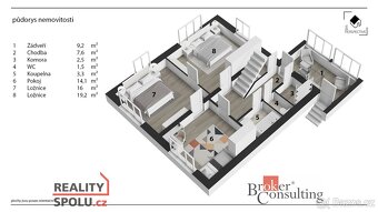 Prodej, domy/rodinný, 241 m2, 51721 Týniště nad Orlicí, Rych - 7