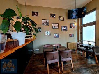 Pronájem restaurace / kavárny (82 m2), Praha 8 - Kobylisy, Č - 7