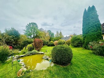 Prodej chalupy 252 m2, pozemek 1418 m2 - 7