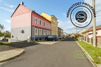 Prodej domu se třemi byty, Šimáčkova ul., Cheb - 7