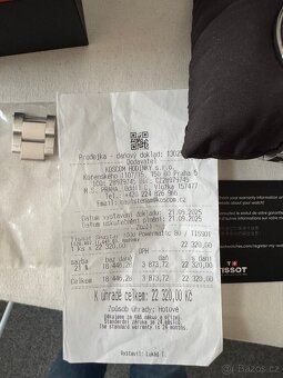 TISSOT seastar 1000 - 7