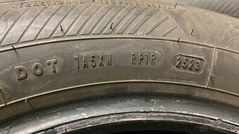 Zanovni 8mm Letni pneu Goodyear 205/60 R16 92V - 7