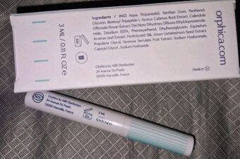 Orphica Realash sérum na růst očních řas a obočí nové - 7