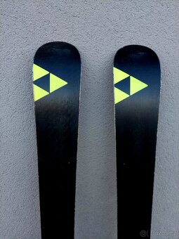 Pánské lyže FISCHER RC4 včetně vázání, 170 cm + lyžáky - 7