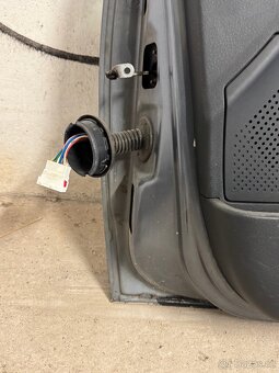 Citroen C3 Picasso, PP dveře - 7