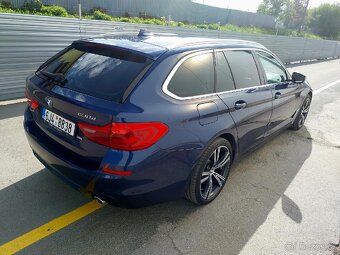 BMW 5 530xd 195kw G30 - 7