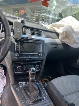 Náhradní díly Škoda Superb 2 2.0 TDi 125kw CFG ,CFGB - 7