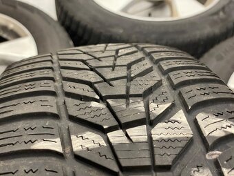 ALU DISKY TOYOTA - 5x114,3. 215/60 R17 - 7