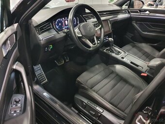 VW Passat B8 Variant 2.0 TSI 140kW R-Line - záruka Autodraft - 7
