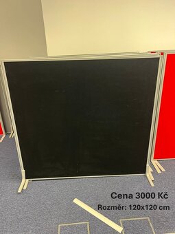 Prodej kancelářského nábytku - TOP STAV - 7