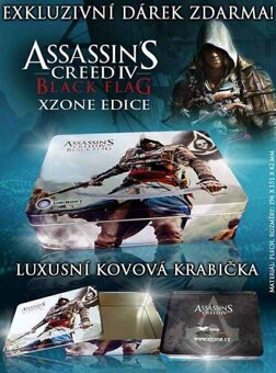 Assassin’s Creed Black Flag - Steelbooky (Limited Edition) - 7