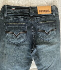 Nové džíny Diesel - 7