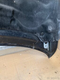 Ford Mondeo Mk3, kapota - 7