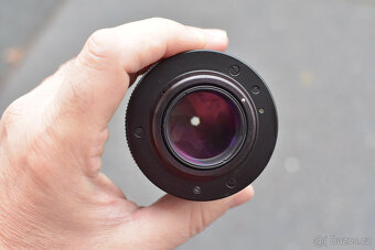 PANCOLAR auto 1,8 / 80 MC CARL ZEISS JENA. - 7