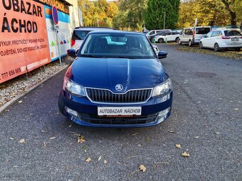 Škoda Fabia 1.2TSi 66kw AC ČR Tažné - 7