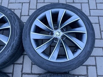 Alu kola letní r18 - 7