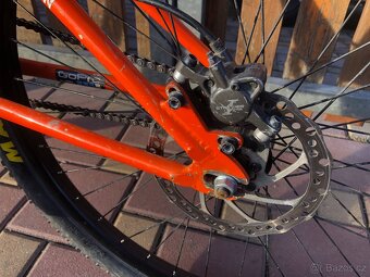 Freestyle kolo Author AG EXE, vidlice FOX. - 7