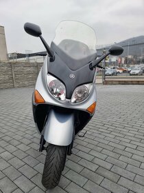 Yamaha T-Max 500 - 7