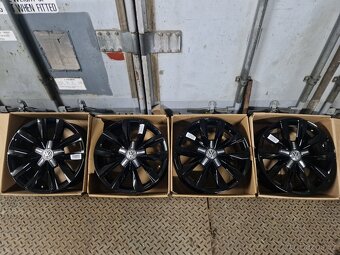 5x120 R18 VW Springfield Multivan T6 Nepoužite - 7