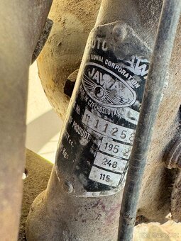 Jawa 250 Pérák - 7