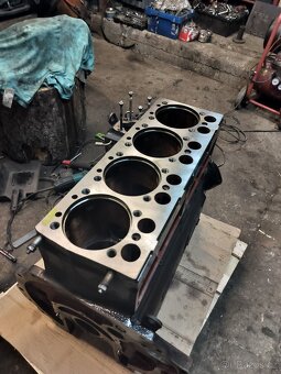 Zetor motor 7701 7340turbo - 7