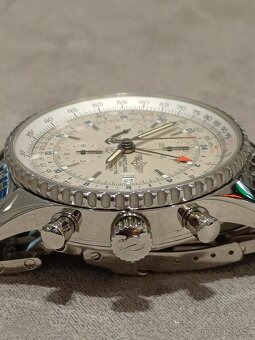 Breitling Navitimer GMT 46mm A24322121G1A1 - 7
