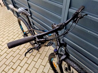 (44)Horské hliníkové kolo Kellys 29" - 7