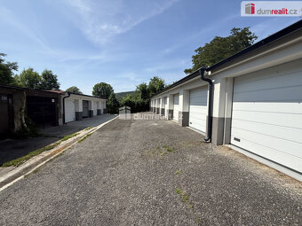 Pronájem jedné garáže v Ústí nad Labem - 7