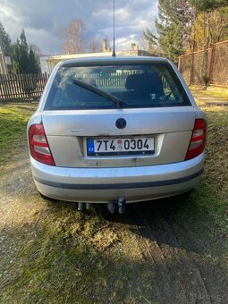 Škoda Fabia 1,9 SDI - 7