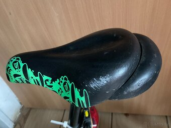 Dětské kolo Amulet -vel.16 - 7