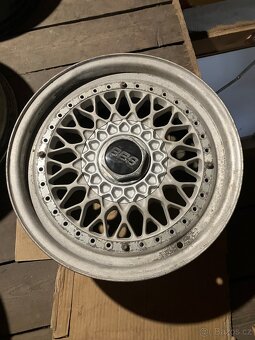 Prodám 3ks BBS RS009, a 1ks BBS RS008 - 7