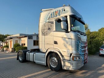 Scania S650 V8 - 7