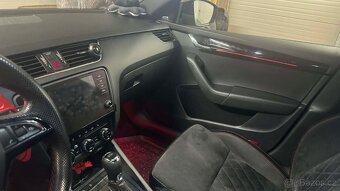 Škoda Octavia RS245 - 7