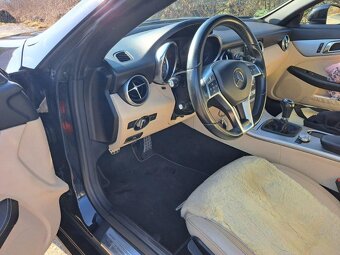 Mercedes Benz SLK 200 R172 - 7