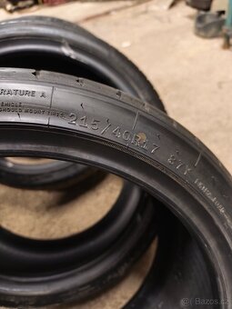 Pneu r17 - 7