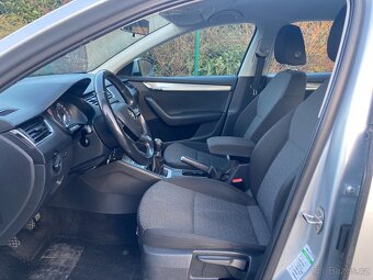 Škoda Octavia, 1,6TDI/77kW 2.maj ČR - 7