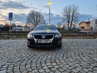 Volkswagen Passat B6 - 7