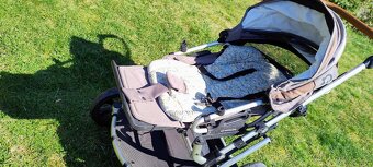 Kočárek Gesslein F6 - 7