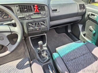 Golf III Cabrio - 7